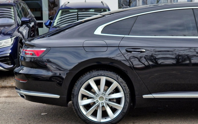 Volkswagen Arteon cena 196000 przebieg: 1, rok produkcji 2024 z Warszawa małe 466